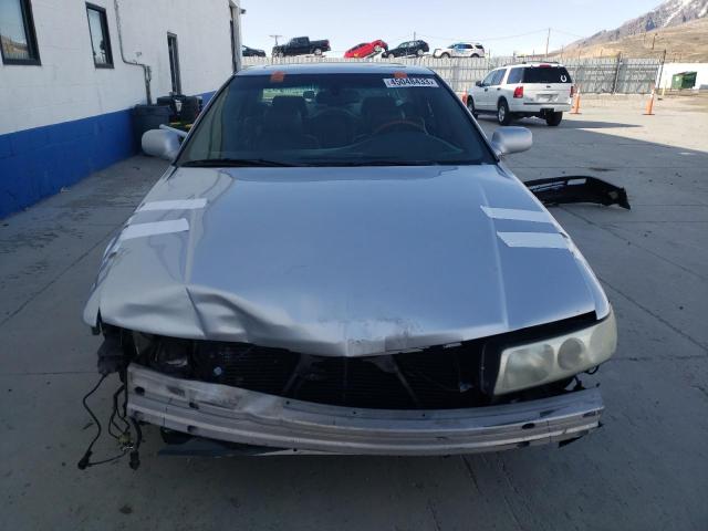 1G6KY54941U140184 - 2001 CADILLAC SEVILLE STS SILVER photo 5