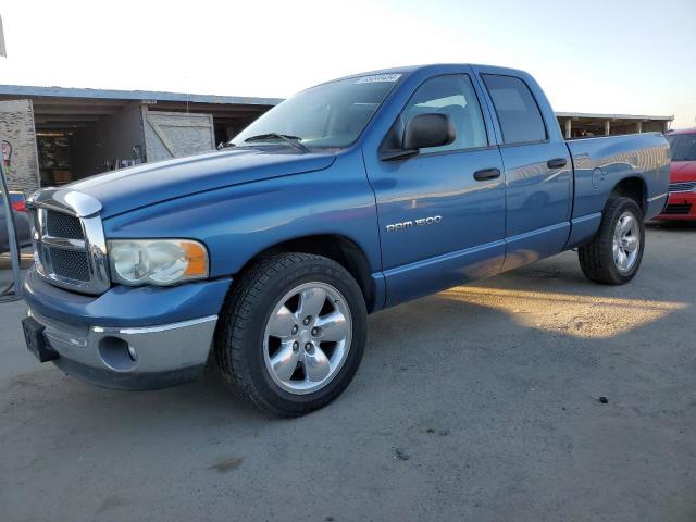 1D7HA18NX3J564622 - 2003 DODGE RAM 1500 ST BLUE photo 1