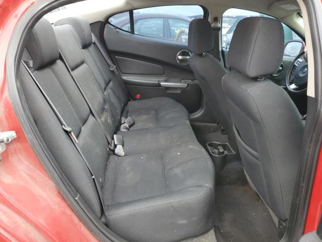 2G2WP552081145346 - 2008 PONTIAC GRAND PRIX 红色 照片 10