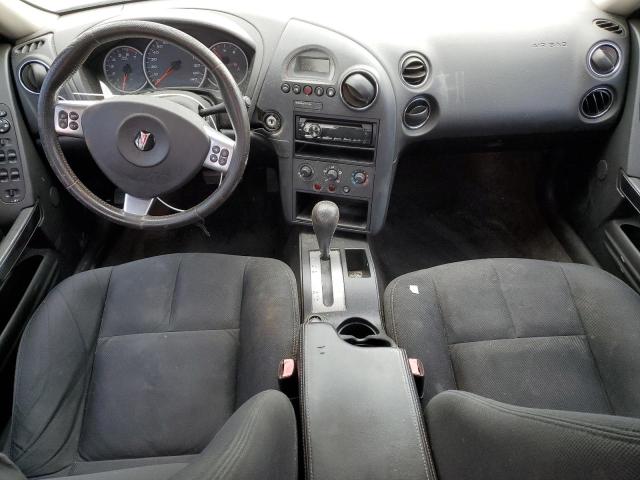 2G2WP552081145346 - 2008 PONTIAC GRAND PRIX 红色 照片 8