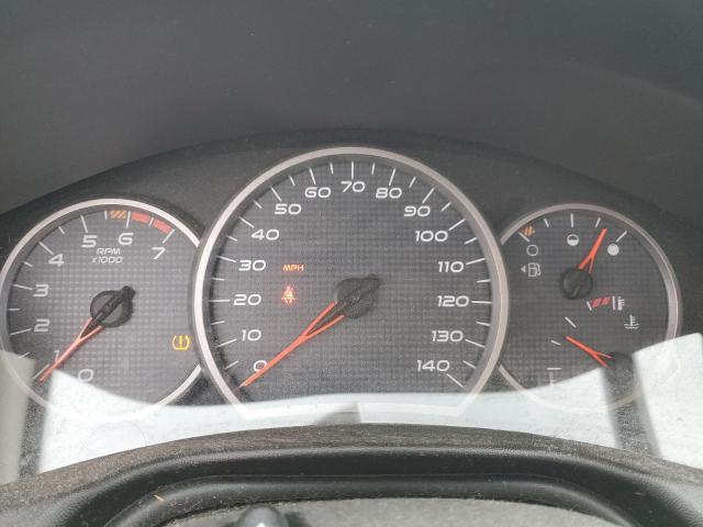 2G2WP552081145346 - 2008 PONTIAC GRAND PRIX 红色 照片 9