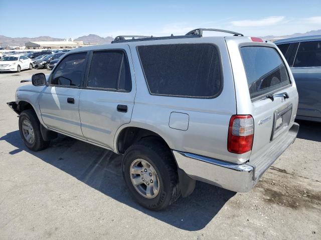 JT3GM84R9Y0065309 - 2000 TOYOTA 4RUNNER SILVER photo 2