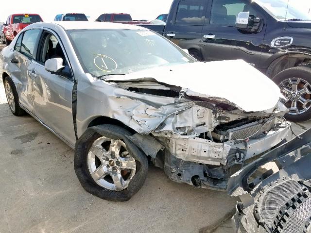 1G1ZC5E03AF191974 - 2010 CHEVROLET MALIBU 1LT  照片 1