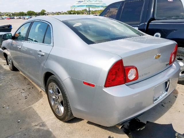 1G1ZC5E03AF191974 - 2010 CHEVROLET MALIBU 1LT  照片 3