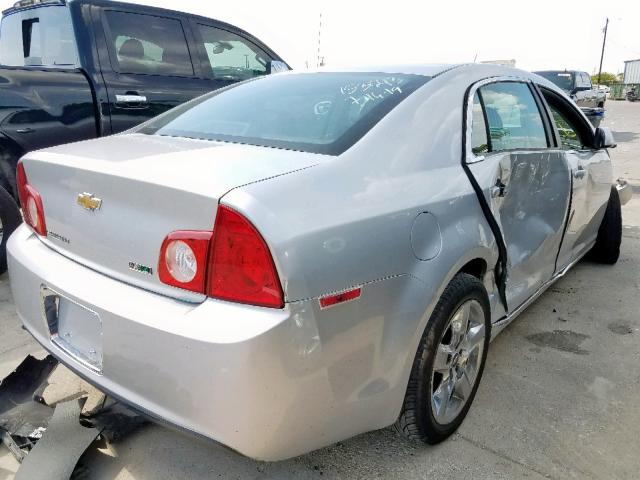 1G1ZC5E03AF191974 - 2010 CHEVROLET MALIBU 1LT  照片 4