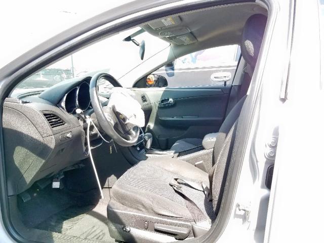 1G1ZC5E03AF191974 - 2010 CHEVROLET MALIBU 1LT  照片 5