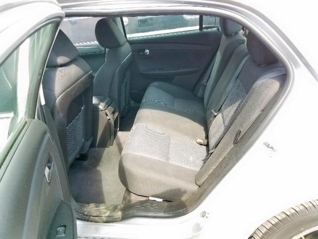 1G1ZC5E03AF191974 - 2010 CHEVROLET MALIBU 1LT  照片 6