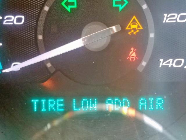 1G1ZC5E03AF191974 - 2010 CHEVROLET MALIBU 1LT  照片 8