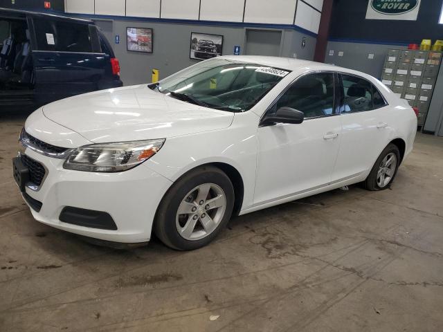 1G11B5SA4GF162571 - 2016 CHEVROLET MALIBU LIM LS WHITE photo 1