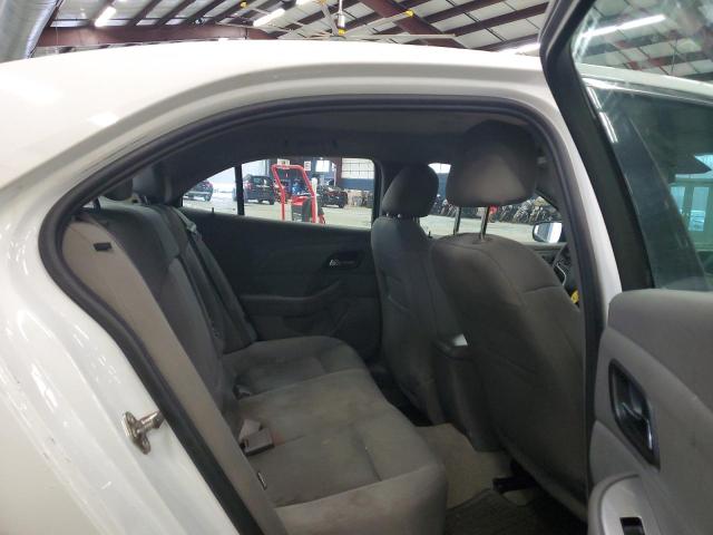 1G11B5SA4GF162571 - 2016 CHEVROLET MALIBU LIM LS WHITE photo 10