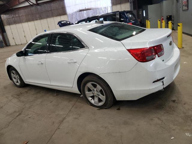 1G11B5SA4GF162571 - 2016 CHEVROLET MALIBU LIM LS WHITE photo 2