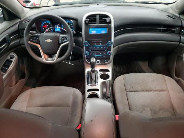 1G11B5SA4GF162571 - 2016 CHEVROLET MALIBU LIM LS WHITE photo 8