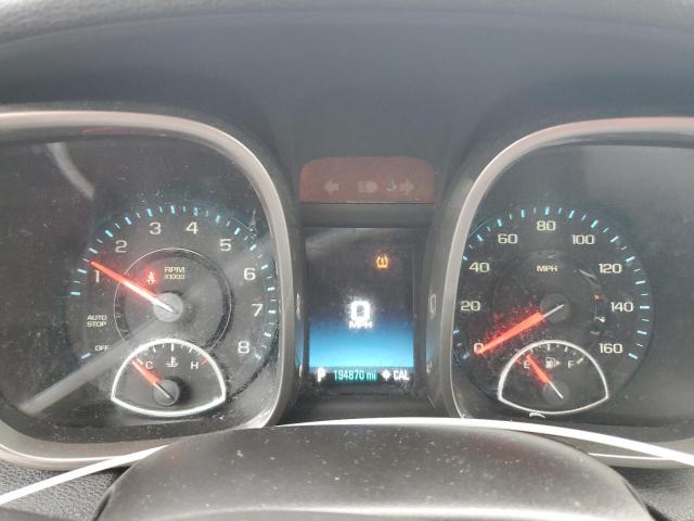 1G11B5SA4GF162571 - 2016 CHEVROLET MALIBU LIM LS WHITE photo 9