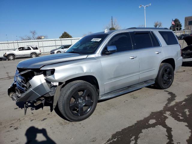 2016 CHEVROLET TAHOE K1500 LTZ, 