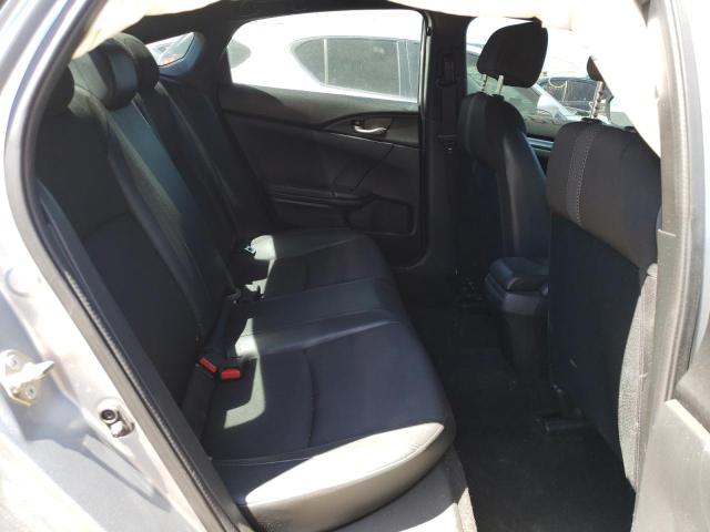 2HGFC2F88KH541713 - 2019 HONDA CIVIC SPORT 银色 照片 10