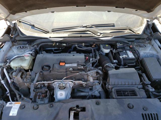 2HGFC2F88KH541713 - 2019 HONDA CIVIC SPORT 银色 照片 11