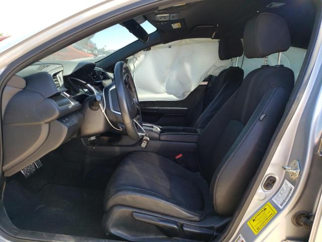 2HGFC2F88KH541713 - 2019 HONDA CIVIC SPORT 银色 照片 7