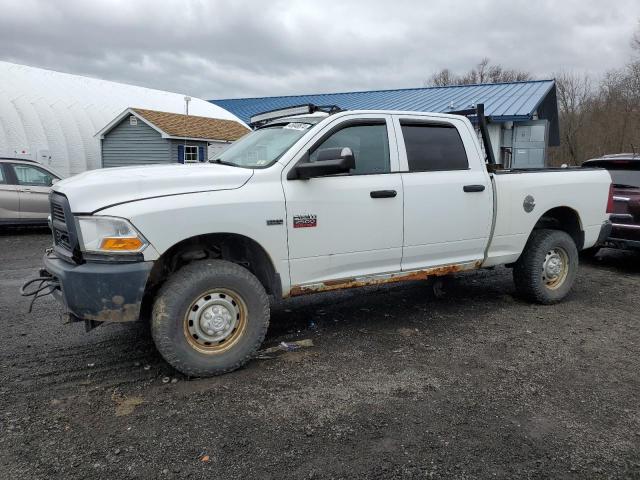 2012 DODGE RAM 2500 ST, 