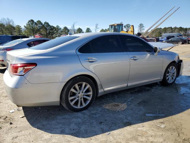 JTHBK1EG6B2445427 - 2011 LEXUS ES 350 SILVER photo 3