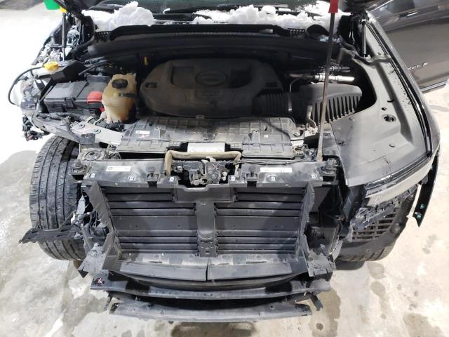 1C4RJHEG6N8613242 - 2022 JEEP GRAND CHER SUMMIT Boz foto 12