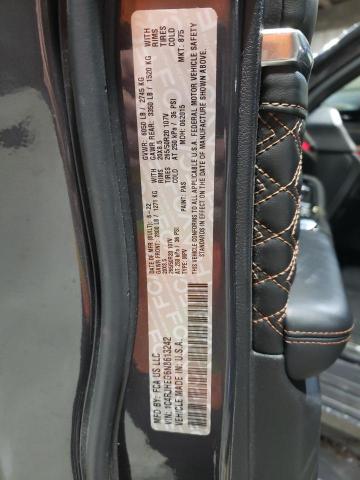 1C4RJHEG6N8613242 - 2022 JEEP GRAND CHER SUMMIT Boz foto 13