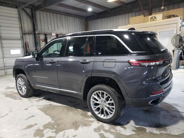 1C4RJHEG6N8613242 - 2022 JEEP GRAND CHER SUMMIT Boz foto 2