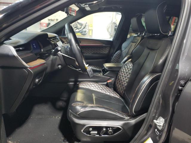 1C4RJHEG6N8613242 - 2022 JEEP GRAND CHER SUMMIT Boz foto 7