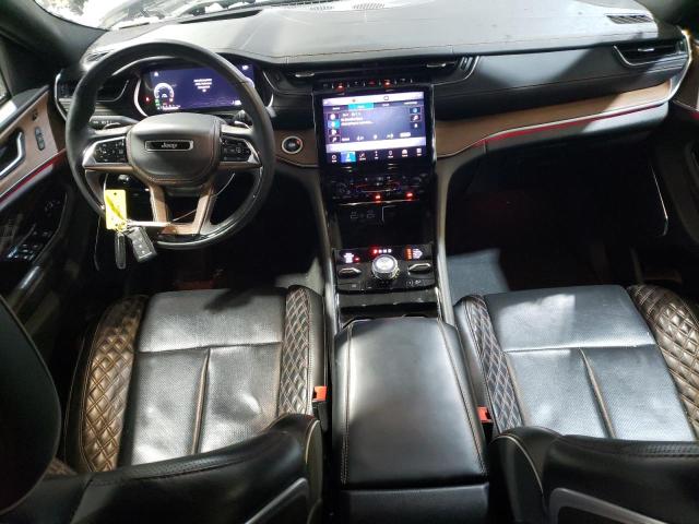 1C4RJHEG6N8613242 - 2022 JEEP GRAND CHER SUMMIT Boz foto 8