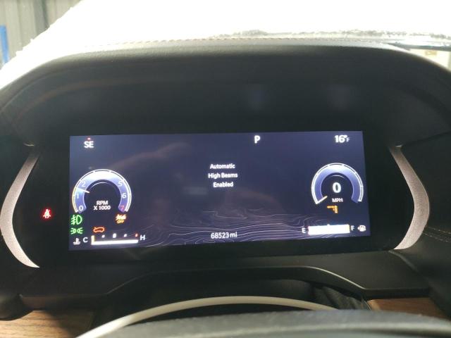 1C4RJHEG6N8613242 - 2022 JEEP GRAND CHER SUMMIT Boz foto 9