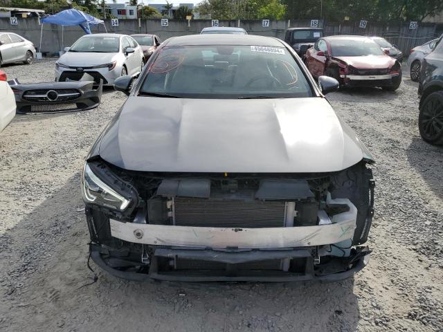 W1K5J4GB7LN085563 - 2020 MERCEDES-BENZ CLA 250 GRAY photo 5