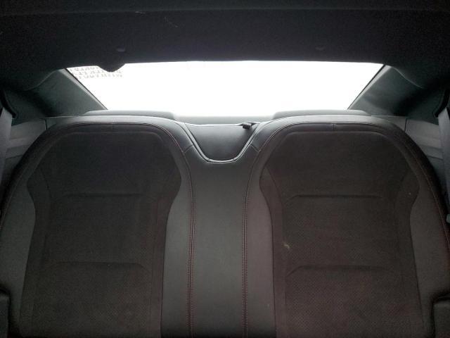 1G1FJ1R68H0205462 - 2017 CHEVROLET CAMARO ZL1 绿色 照片 10