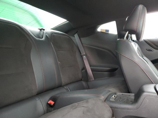 1G1FJ1R68H0205462 - 2017 CHEVROLET CAMARO ZL1 绿色 照片 11