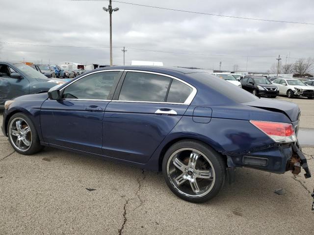 1HGCP26499A117020 - 2009 HONDA ACCORD LXP BLUE photo 2