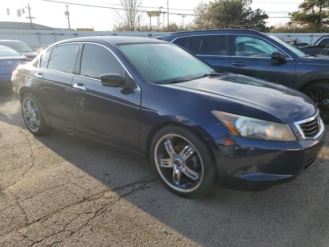 1HGCP26499A117020 - 2009 HONDA ACCORD LXP BLUE photo 4