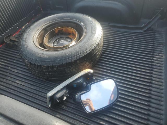 1GCEC19T87Z100286 - 2007 CHEVROLET SILVERADO C1500 CLASSIC RED photo 12