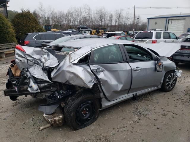 19XFC2F88GE088663 - 2016 HONDA CIVIC EX SILVER photo 3