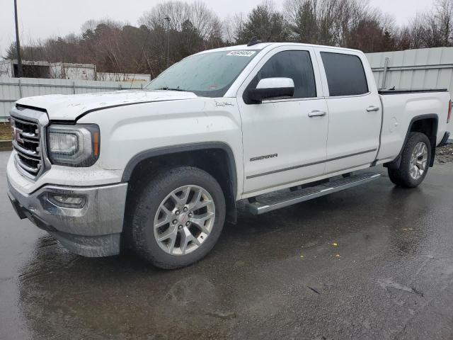 2017 GMC SIERRA K1500 SLT, 