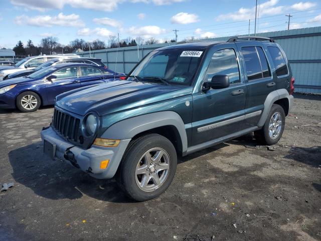 2005 JEEP LIBERTY SPORT, 