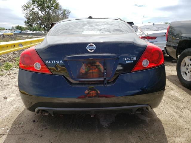 1N4BL24E08C133357 - 2008 NISSAN ALTIMA 3.5SE BLACK photo 6