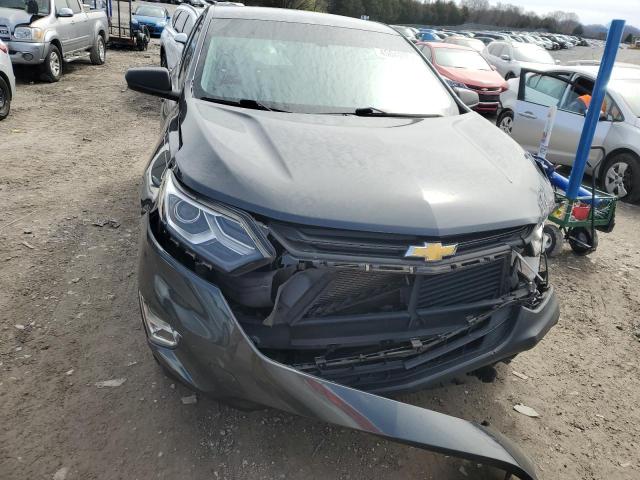 2GNAXHEV5K6131655 - 2019 CHEVROLET EQUINOX LS GRAY photo 5