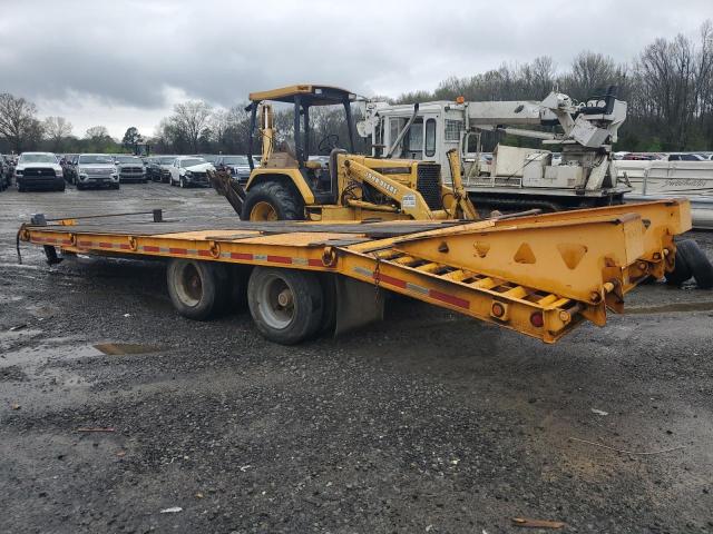 1TKC02424YB022192 - 2000 UTILITY TRAILER Sarı foto 3