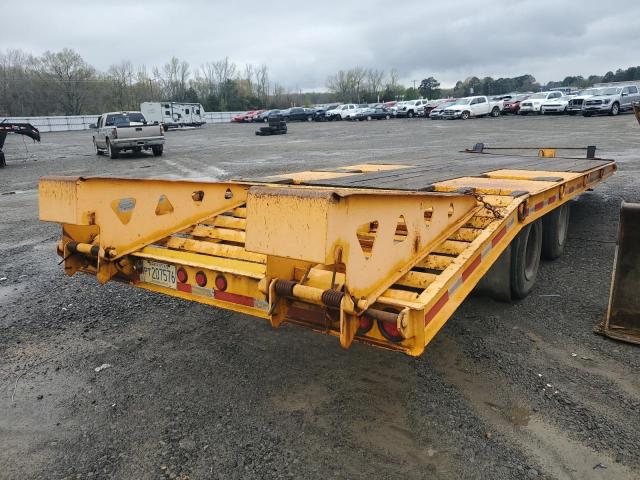 1TKC02424YB022192 - 2000 UTILITY TRAILER Sarı foto 4