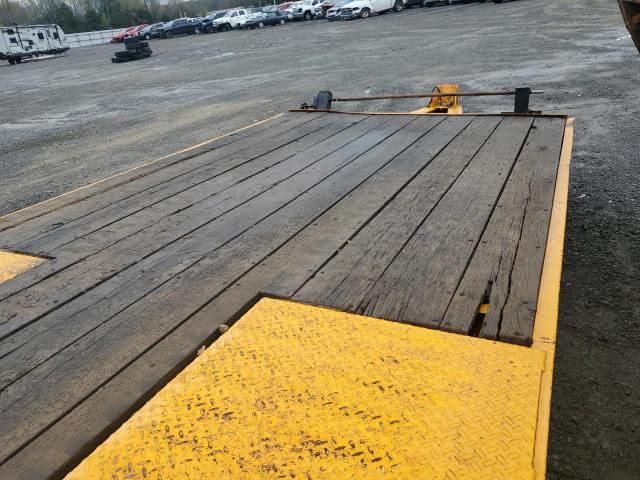 1TKC02424YB022192 - 2000 UTILITY TRAILER Sarı foto 5