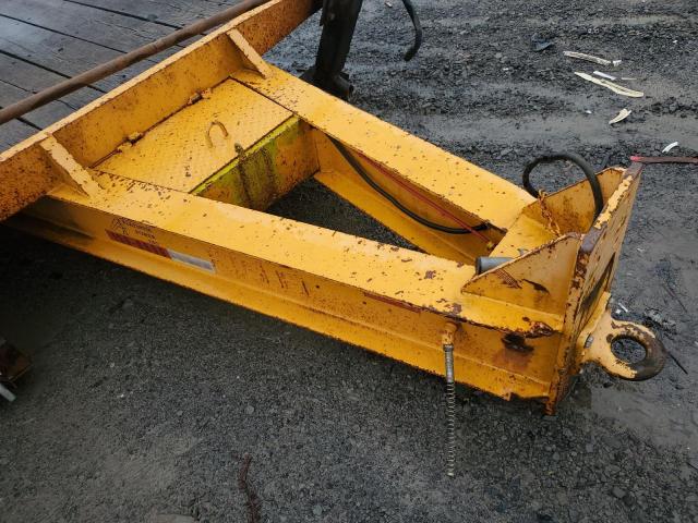 1TKC02424YB022192 - 2000 UTILITY TRAILER Sarı foto 7