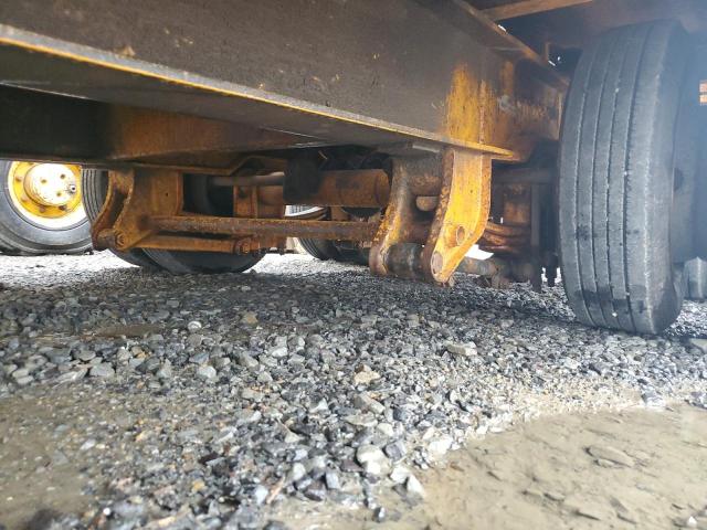 1TKC02424YB022192 - 2000 UTILITY TRAILER Sarı foto 8