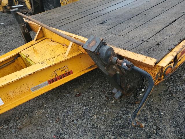 1TKC02424YB022192 - 2000 UTILITY TRAILER Sarı foto 9