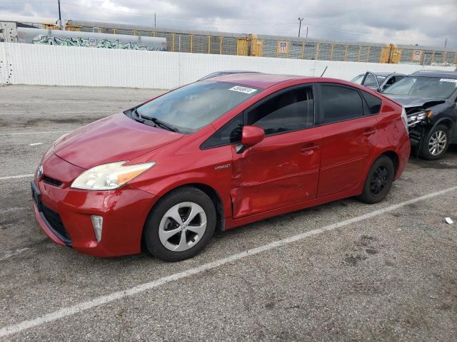 2014 TOYOTA PRIUS, 