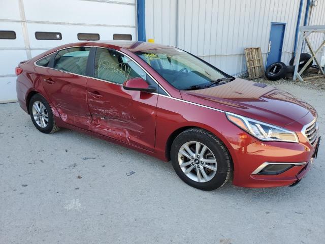 2016 HYUNDAI SONATA SE, 