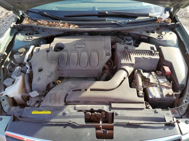 1N4AL21E28C173617 - 2008 NISSAN ALTIMA 2.5 GREEN photo 11