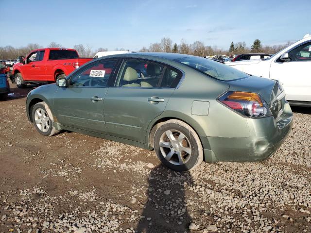 1N4AL21E28C173617 - 2008 NISSAN ALTIMA 2.5 GREEN photo 2